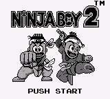 Ninja Boy 2 (USA, Europe)